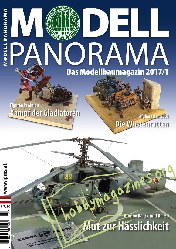 Modell Panorama 2017-01