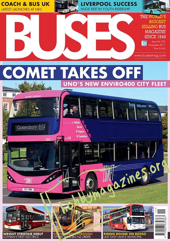 Buses - November 2017