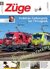 Züge 2017-05