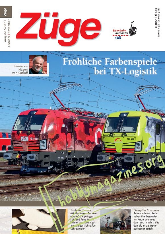 Züge 2017-05