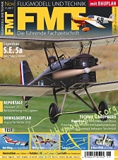 Flugmodell und Technik (FMT) 2017-11