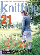 Knitting - November 2017