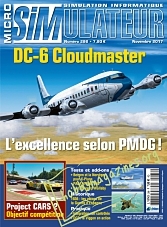 Micro Simulateur - Novembre 2017