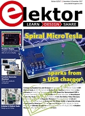 Elektor - November/December 2017
