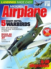 Model Airplane News - September 2008