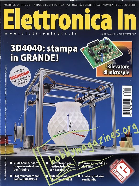 Elettronica In - Ottobre 2017