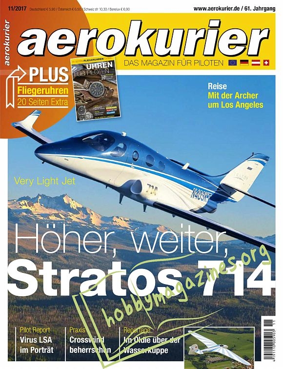 Aerokurier - November 2017