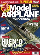 Model Airplane International 148 - November 2017