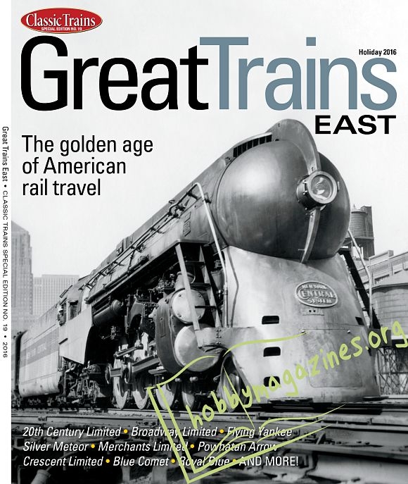 Classic Trains Special : Great Trains East