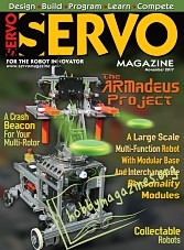 Servo - November 2017