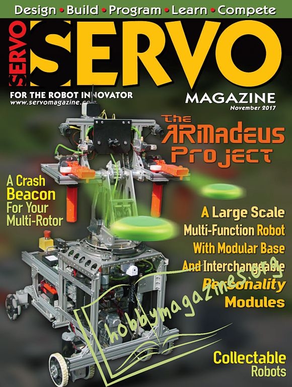 Servo - November 2017