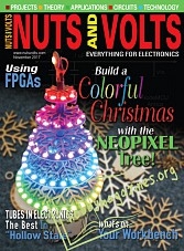 Nuts and Volts - November 2017