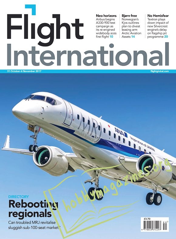 Flight International - 31 October 2017