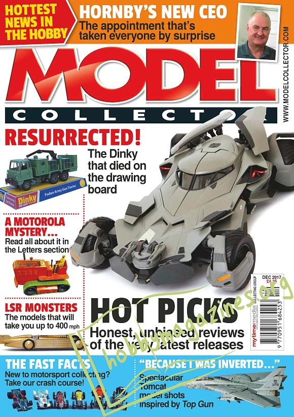 Model Collector - December 2017