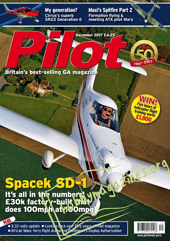 Pilot - December 2017