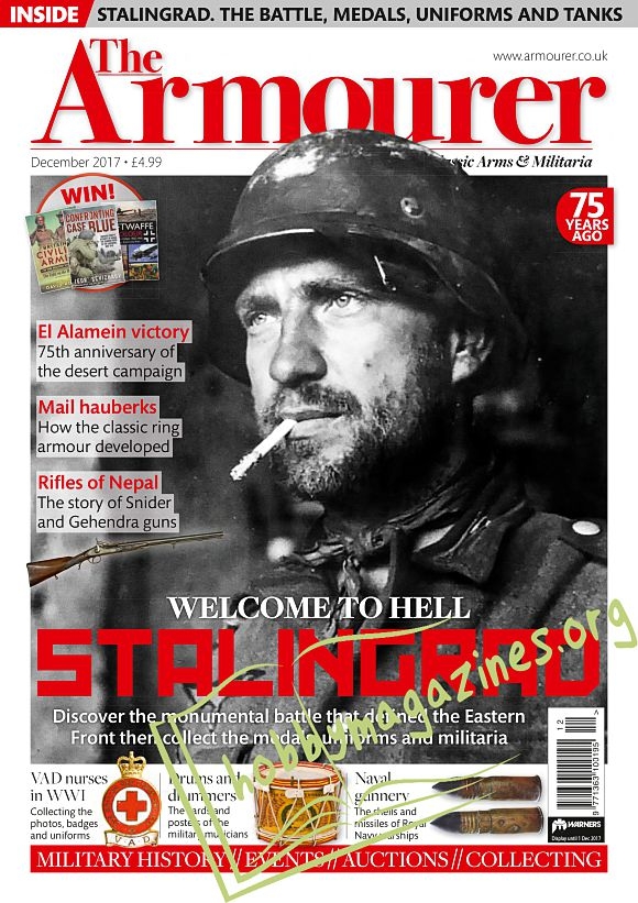 The Armourer - December 2017