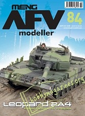 AFV Modeller 84 - September/October 2015