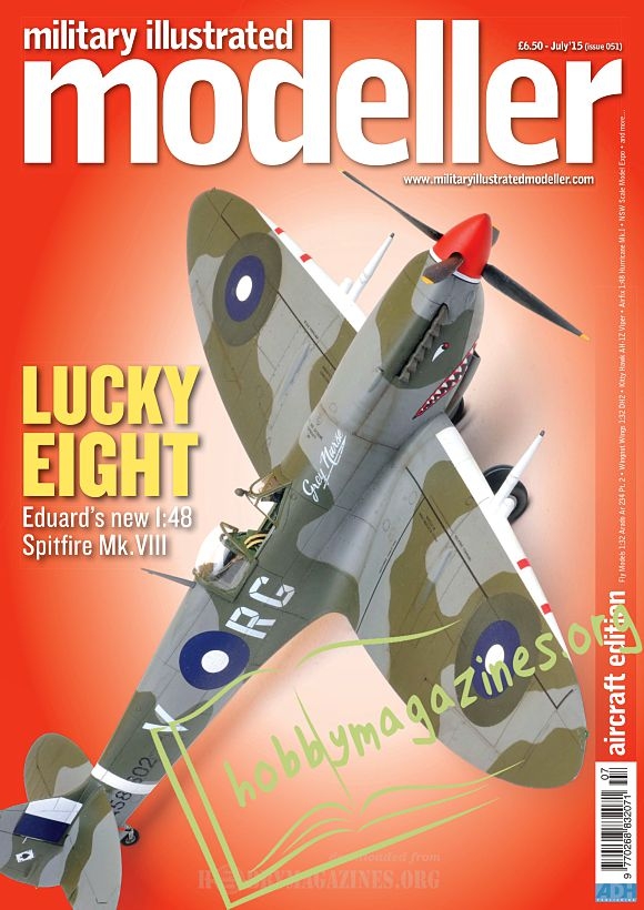 Military Illustrated Modeller 051 - July 2015