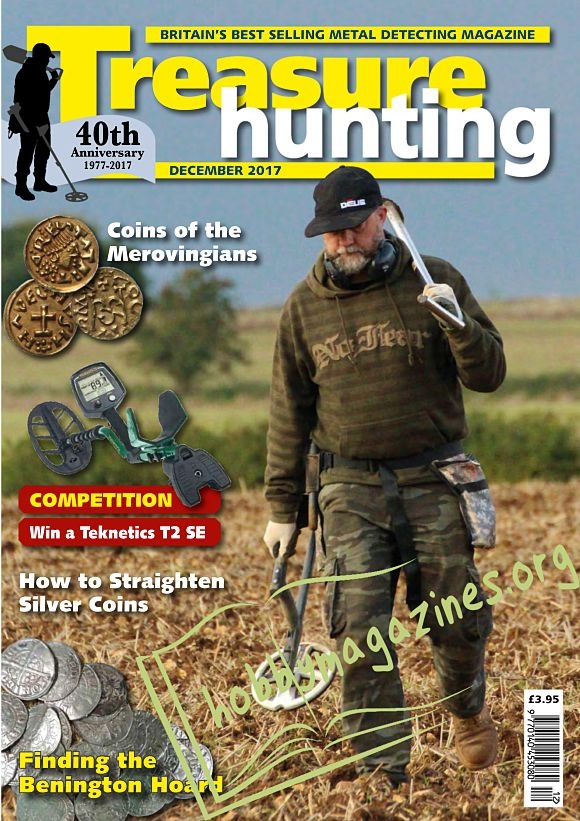 Treasure Hunting - December 2017