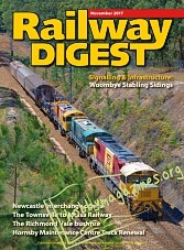 Railway Digest - November 2017