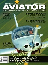 Aviator - November 2017