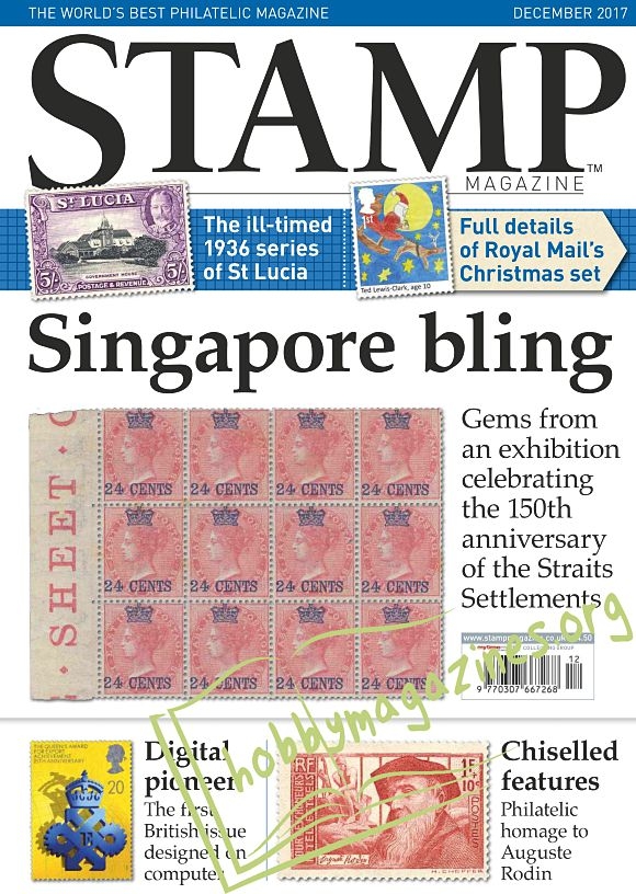 Stamp Magazine - December 2017