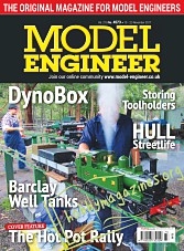 Model Engineer 4573 - 10 November 2017