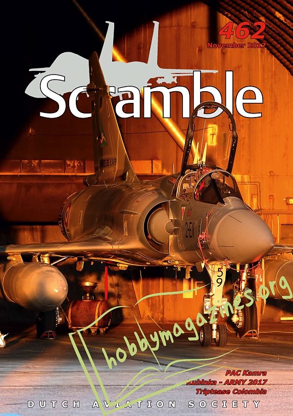 Scramble 462 - November 2017