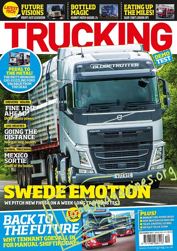 Trucking - December 2017