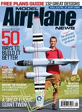 Model Airplane News - January 2018