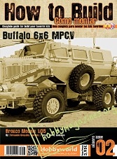 Buffalo 6x6 MPCV