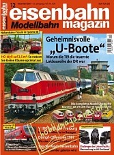 Eisenbahn Magazin - Dezember 2017