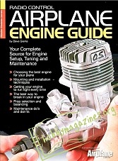 Radio Control Airplane Engine Guide
