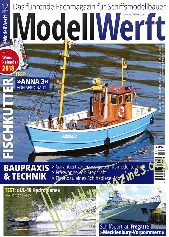 ModellWerft 2017-12