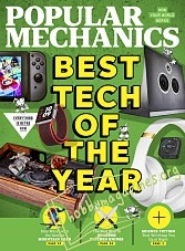 Popular Mechanics - January 2018