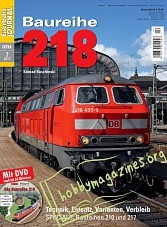 EJ Extra 2017 02 - Baureihe 218