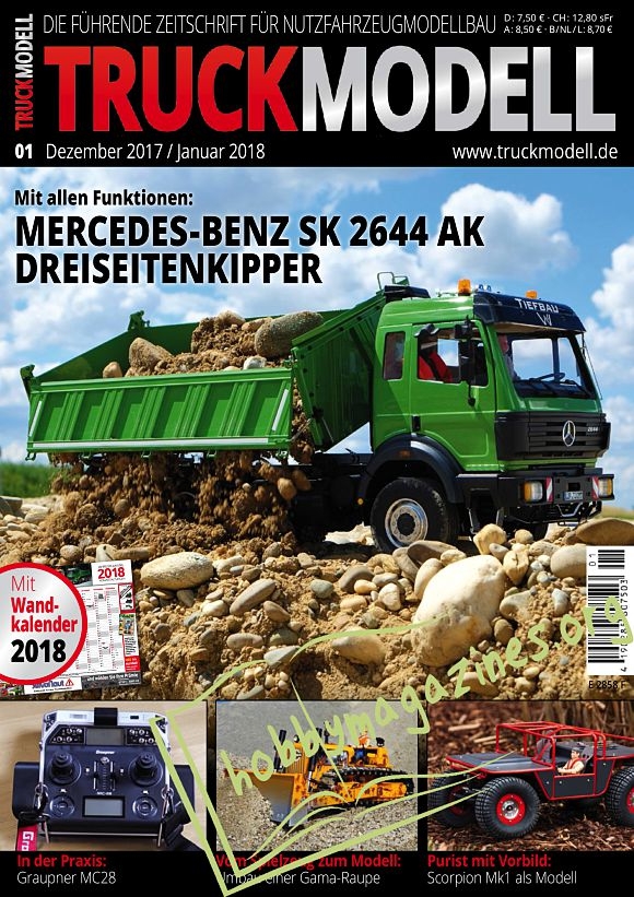 Truckmodell 2018-01