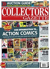 Collectors Gazette - December 2017
