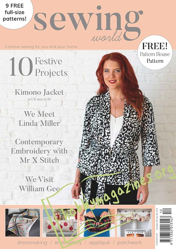 Sewing World - December 2017