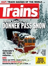 Trains - December 2017