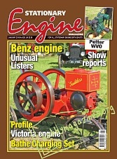 Stationary Engine - January 2018