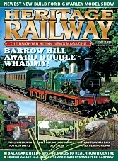 Heritage Railway 235 - November 17, 2017