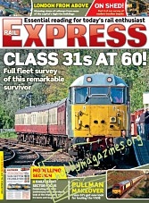 Rail Express - December 2017