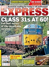 Rail Express - December 2017