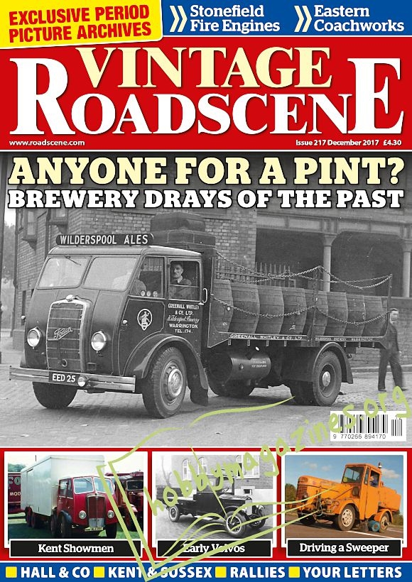 Vintage Roadscene - December 2017