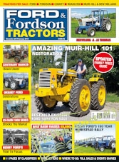 Ford & Fordson - December 2017/January 2018