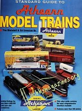 Standard Guide to Athearn Model Trains