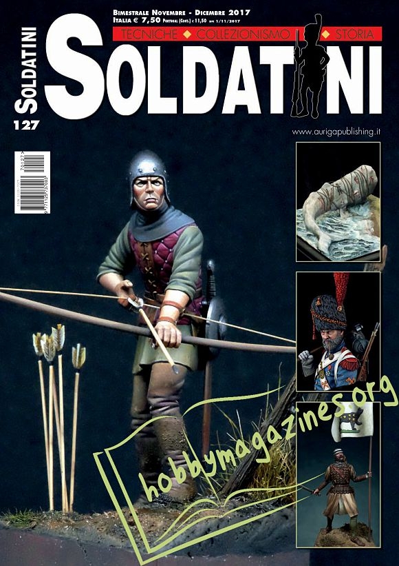 Soldatini 127 - Novembre 2017