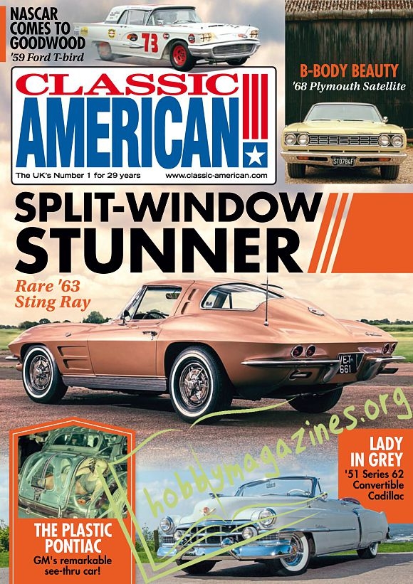 Classic American - December 2017