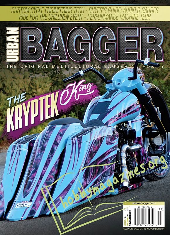 Urban Bagger - November 2017